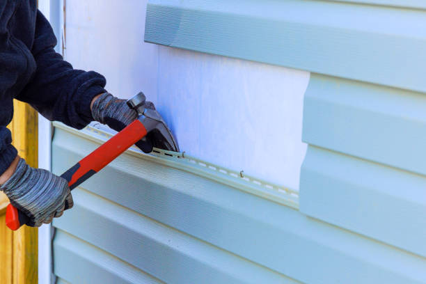 Reliable Siding Inspection contractor in Meadville, PA by Creative Siding